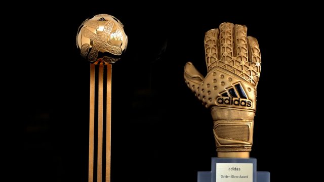 FIFA World Cup Golden Glove winners: Know the best goalkeepers of