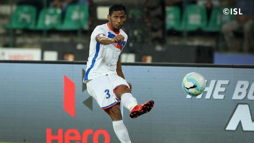 SC East Bengal sign Narayan Das