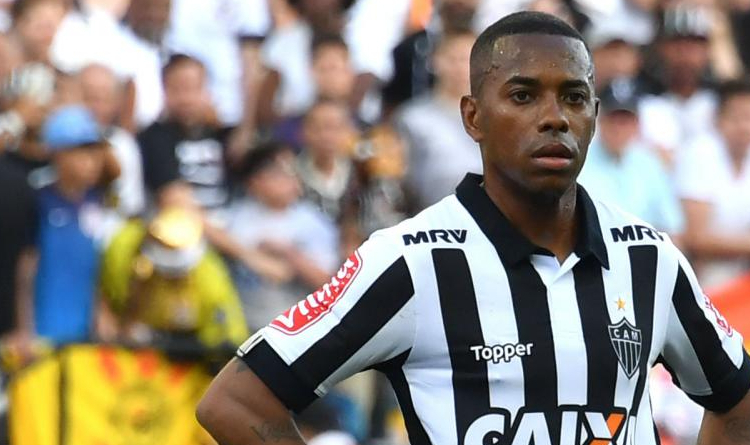 Robinho Santos