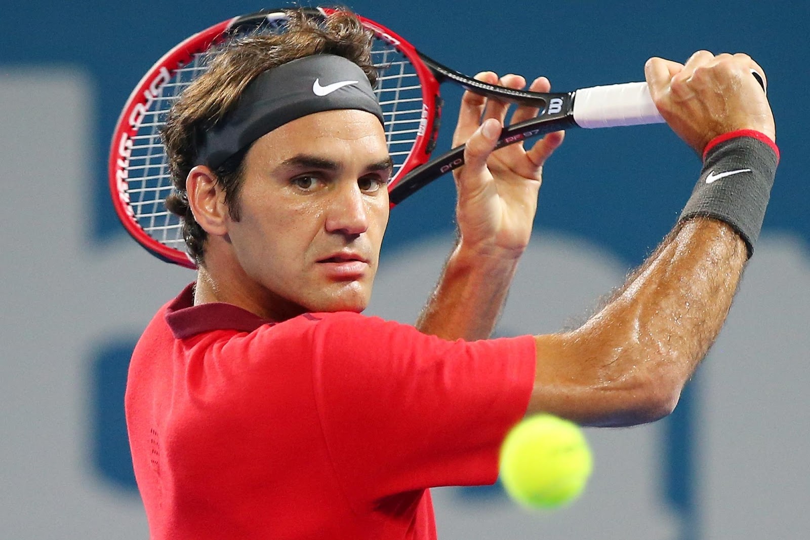 Roger Federer Im Fully Ready For The Australian Open Return After My Knee Surgeries