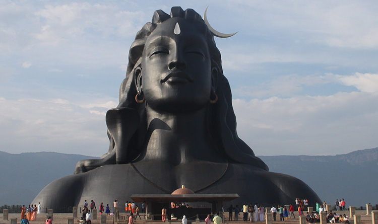 Adiyogi, Coimbatore