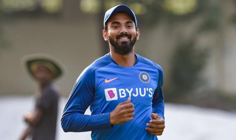 KL Rahul