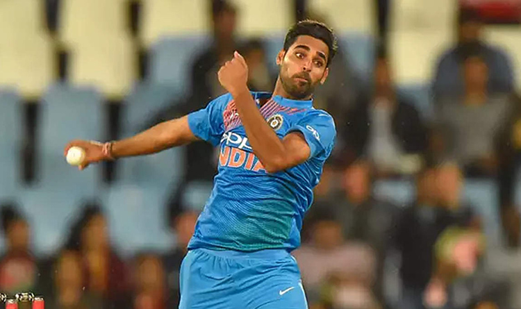 Bhuvneshwar Kumar