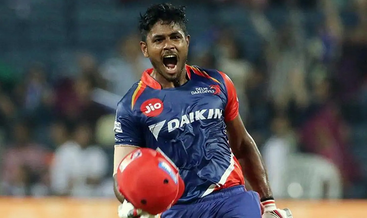 Sanju Samson