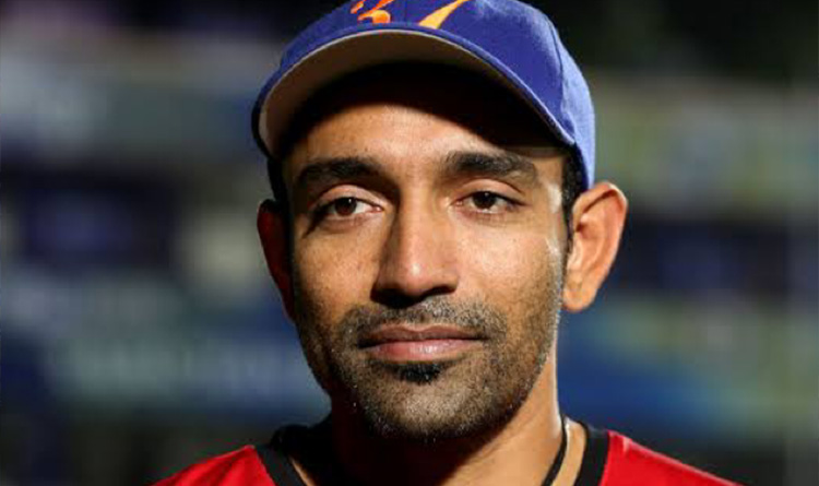 Robin Uthappa