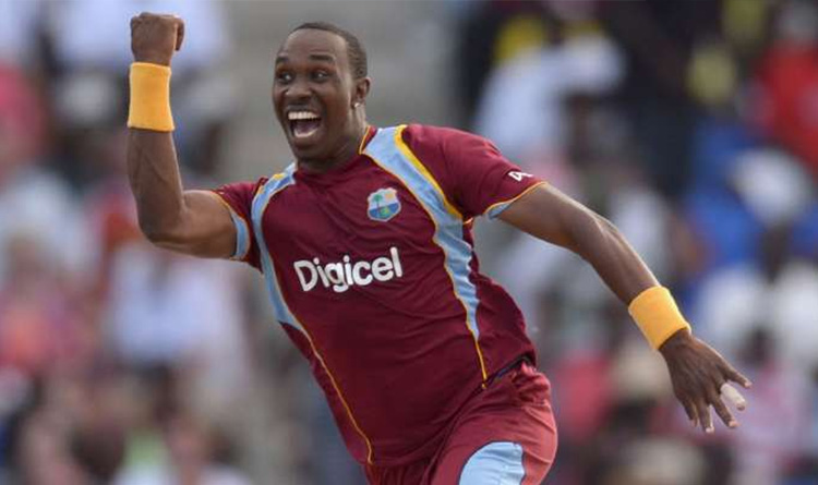 Dwayne Bravo