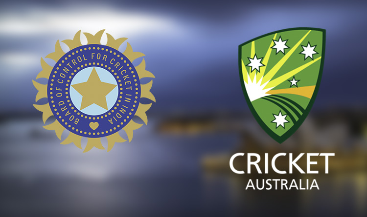 Cricket Australia and India