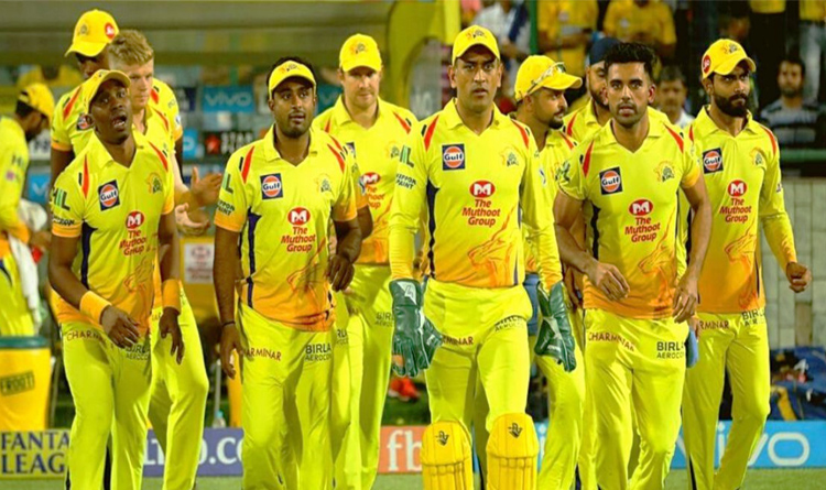 CSK IPL 2020