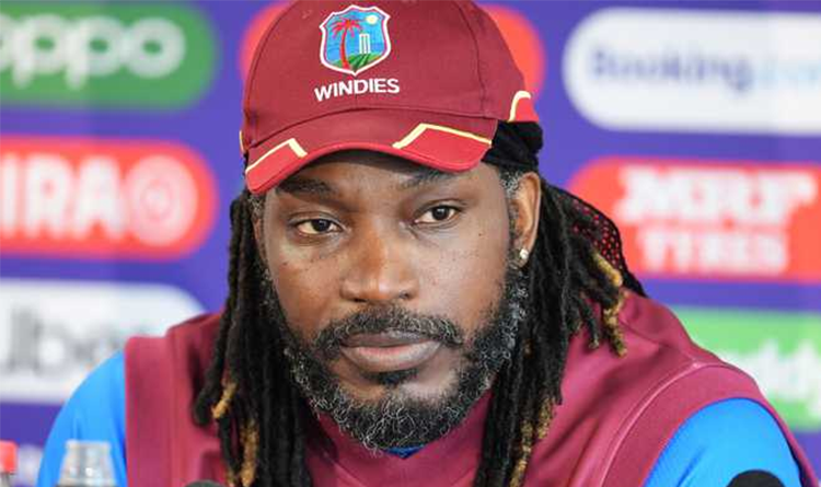 Chris Gayle