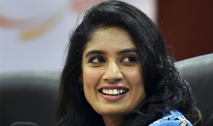 Mithali Raj