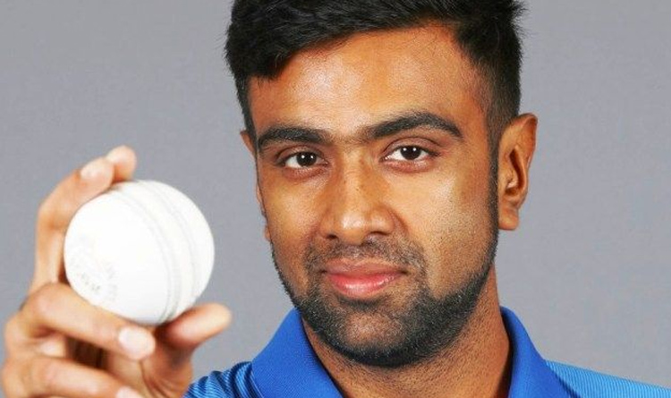 Ravichandran Ashwin