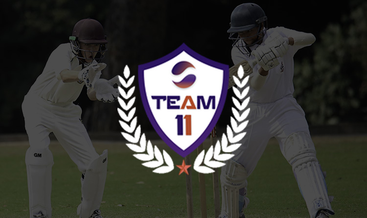 Team 11 Logo