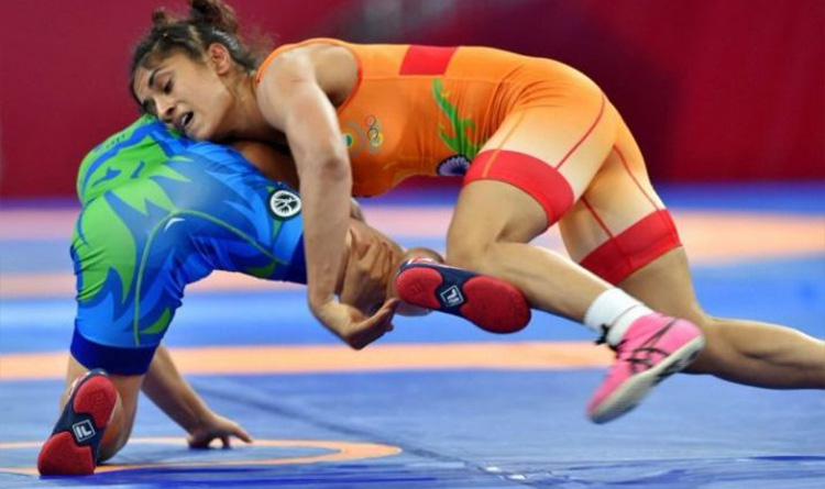 Vinesh Phogat