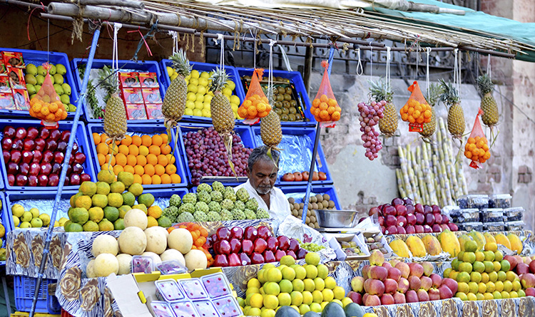 Fruit Market