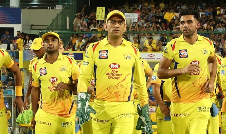 CSK IPL 2020