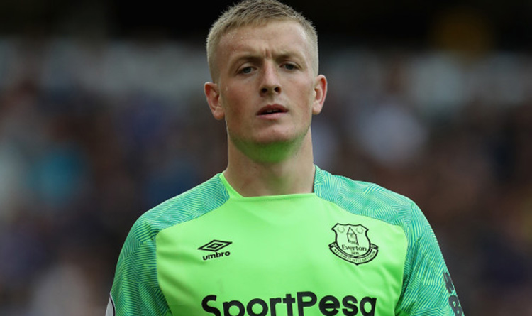 Jordan Pickford