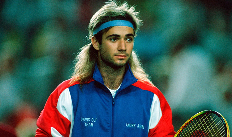 Andre Agassi