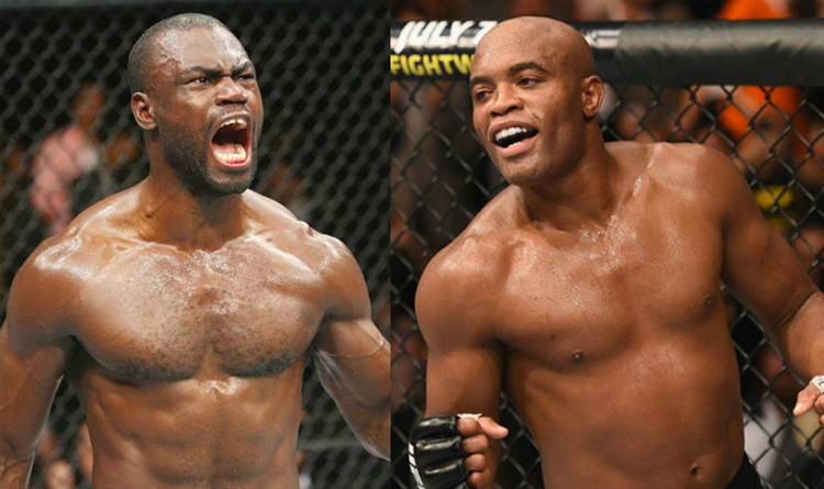 Hall vs Silva