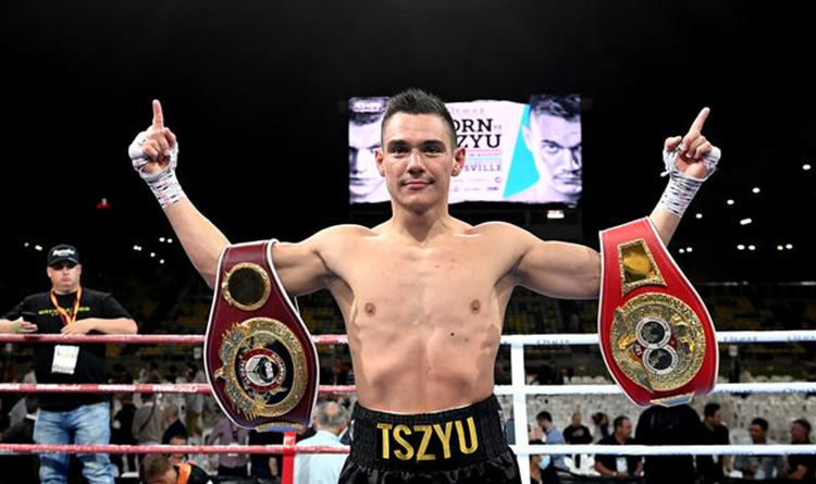 Tim Tszyu