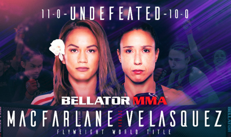 Ilima-Lei Macfarlane vs Juliana Velasquez