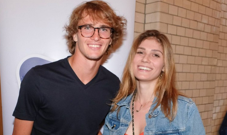 Zverev was accused of domestic violence. His ex-girlfriend: “He not