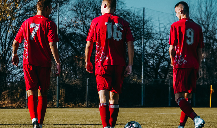 Young Footballers