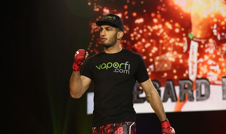 Gegard Mousasi