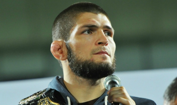 Khabib Nurmagomedov