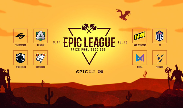 Epic League