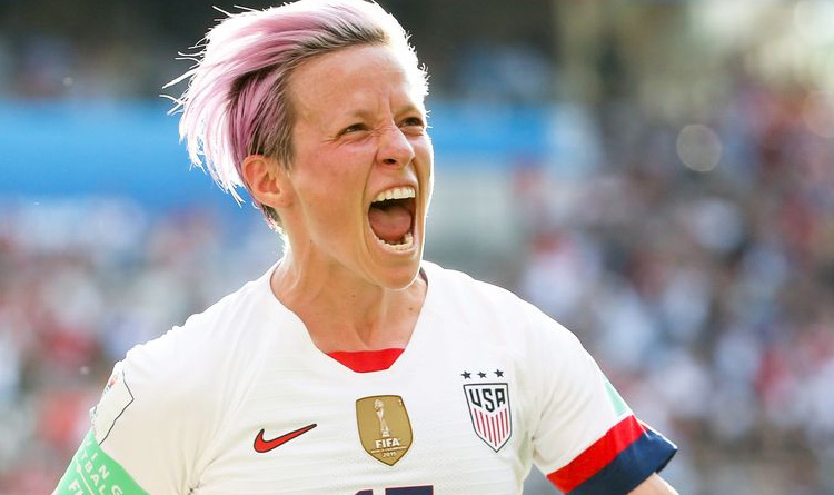 Rapinoe