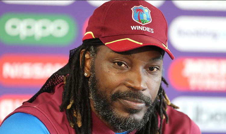 Chris Gayle