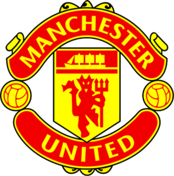 Manchester United club logo