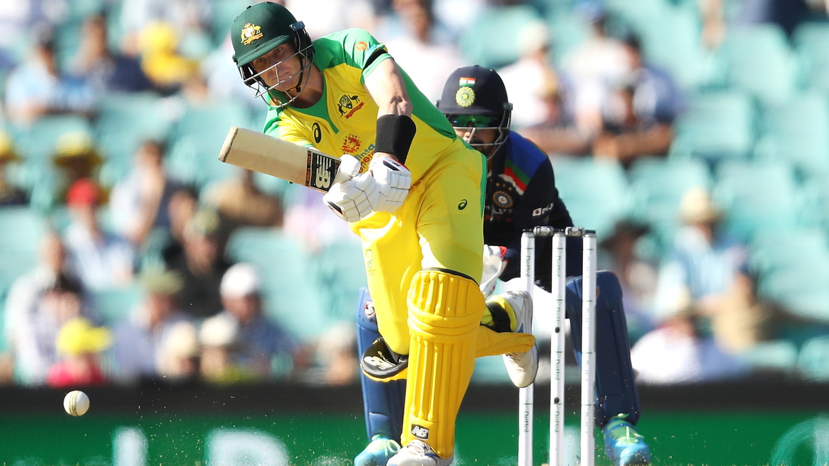 Australia vs India, 1st ODI: Aaron Finch, Steve Smith, and David Warner helps Australia in putting highest target against India