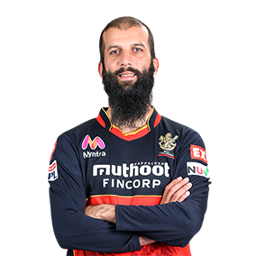 Moeen Ali