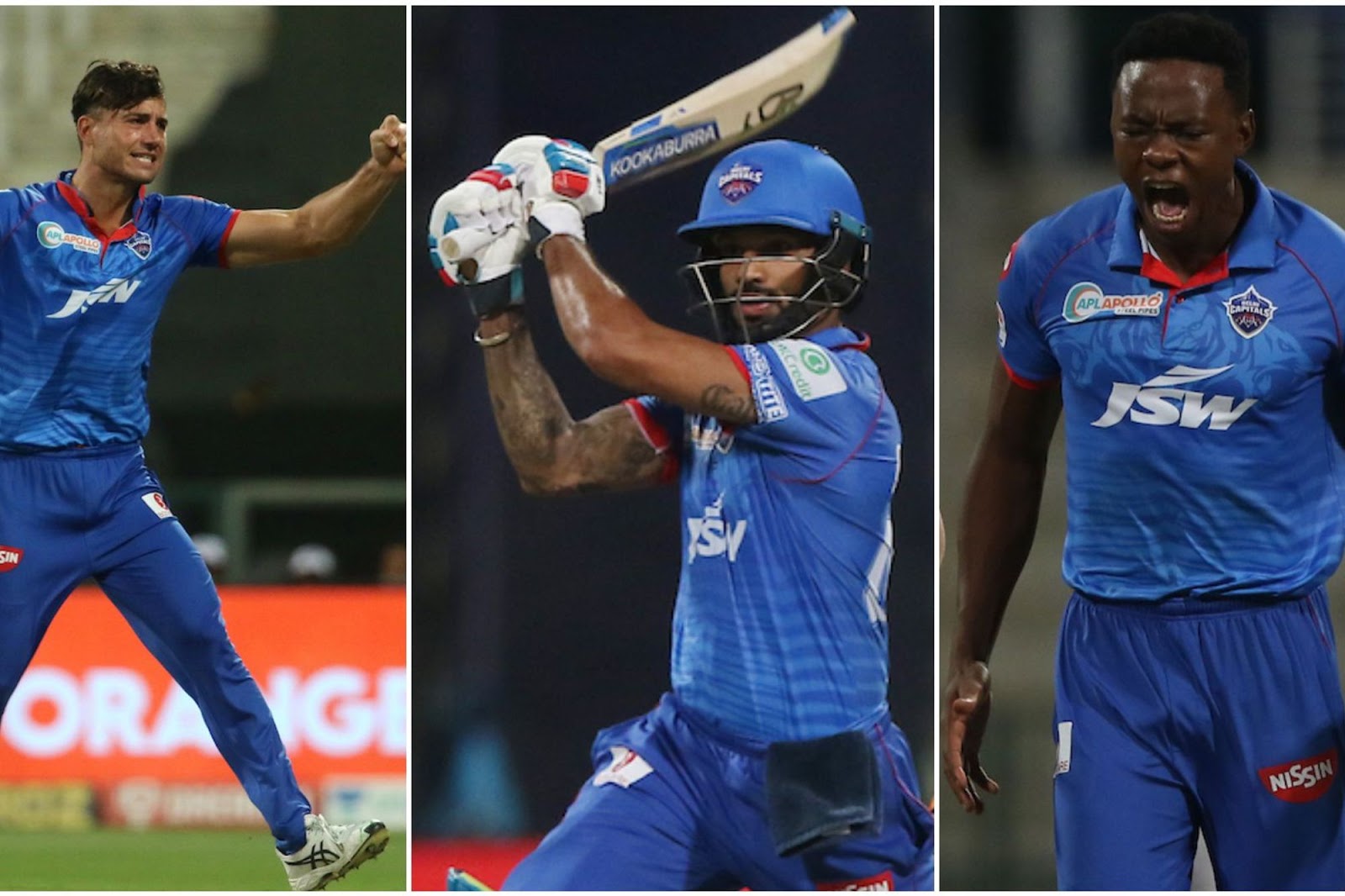 Delhi Capitals beat Sunriser Hyberabad in an unrivaled match and enter the final after 17-run win