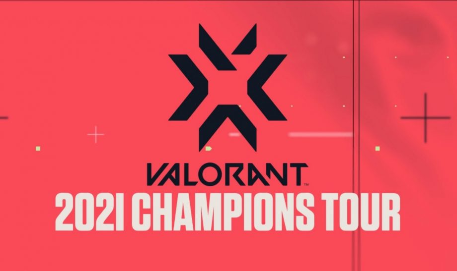 Valorant Champions Tour esports