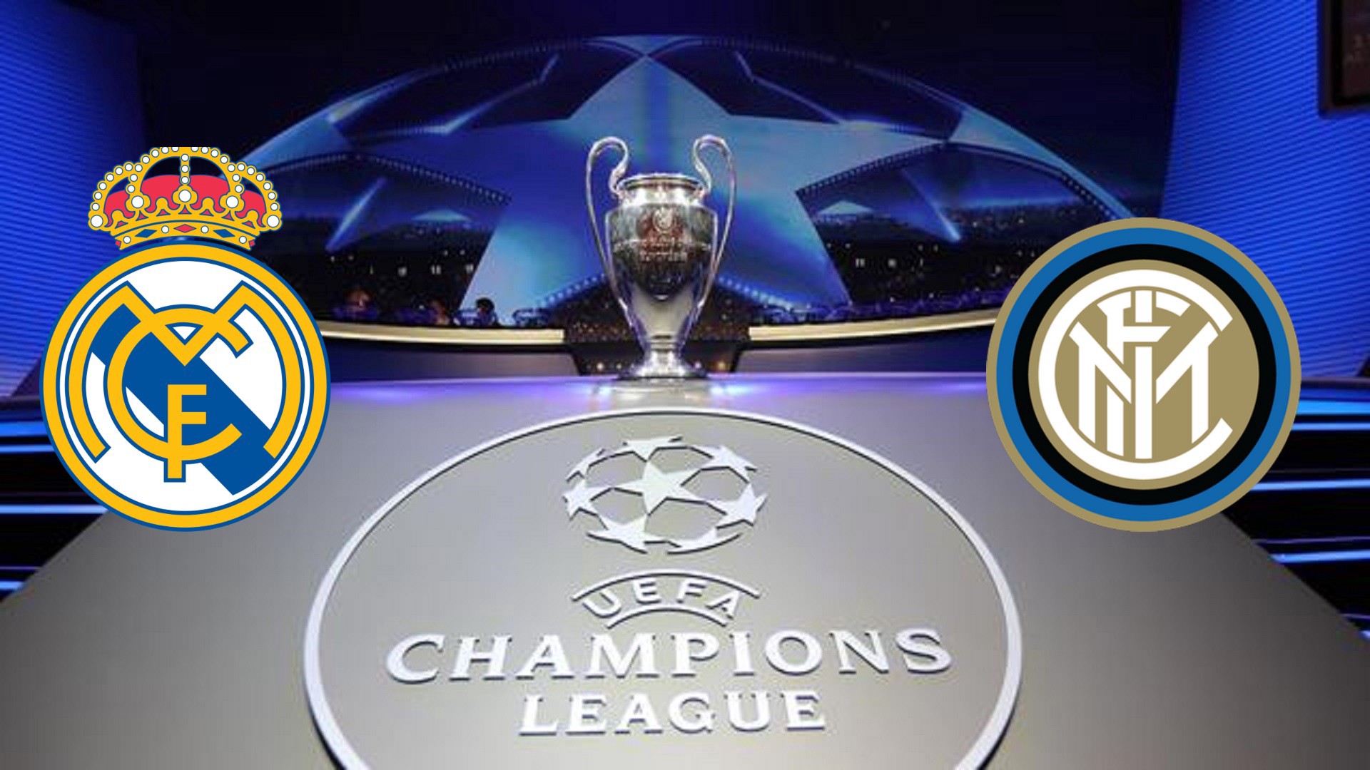 Real Madrid vs. Inter Milan: Inter falls to the last place in the group