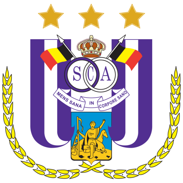 Anderlecht club logo