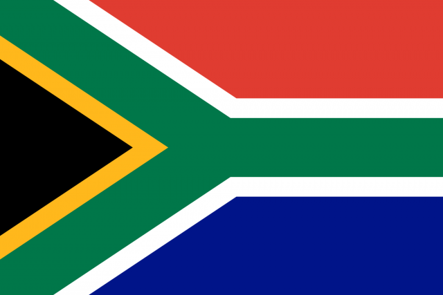 South Africa club logo
