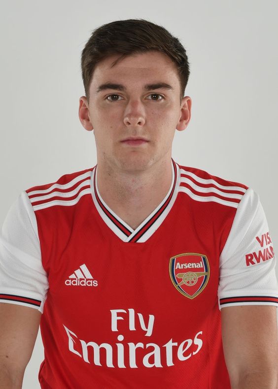 Kieran Tierney