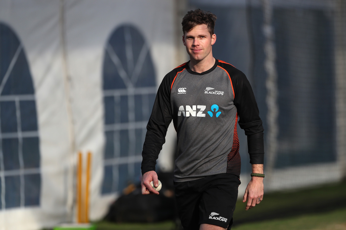 Back injury puts star New Zealand pacer on sidelines