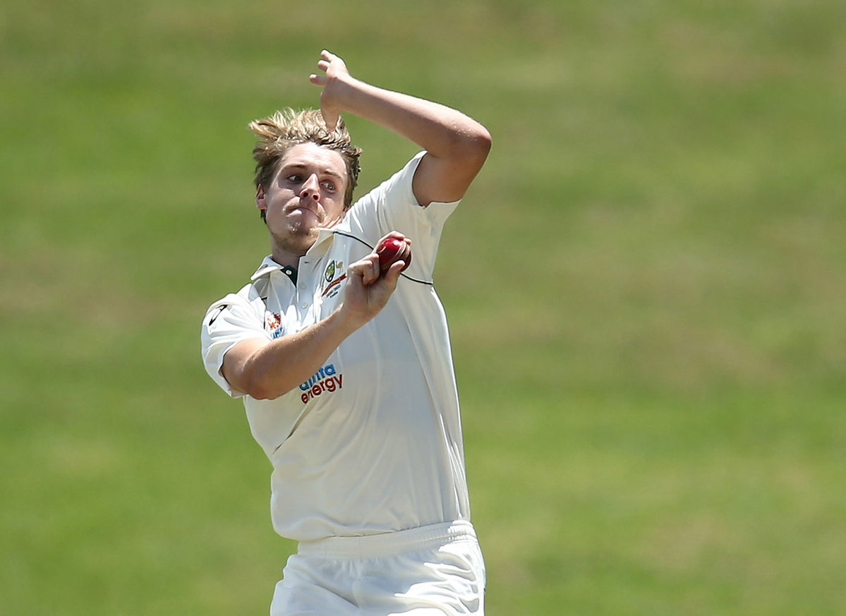 Australia set to field uncapped all-rounder against India