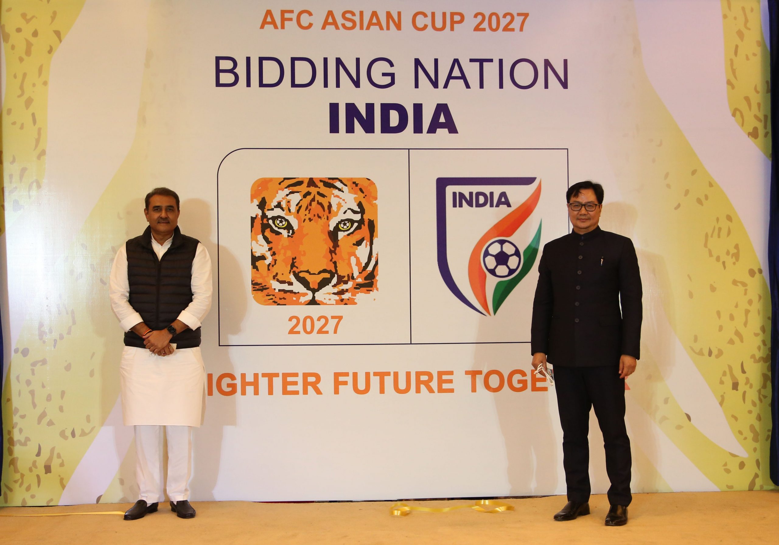 India submit bid for hosting AFC Asian Cup 2027