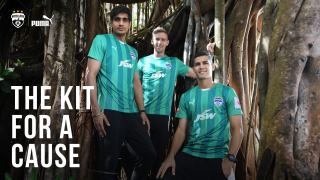 bengaluru fc third kit