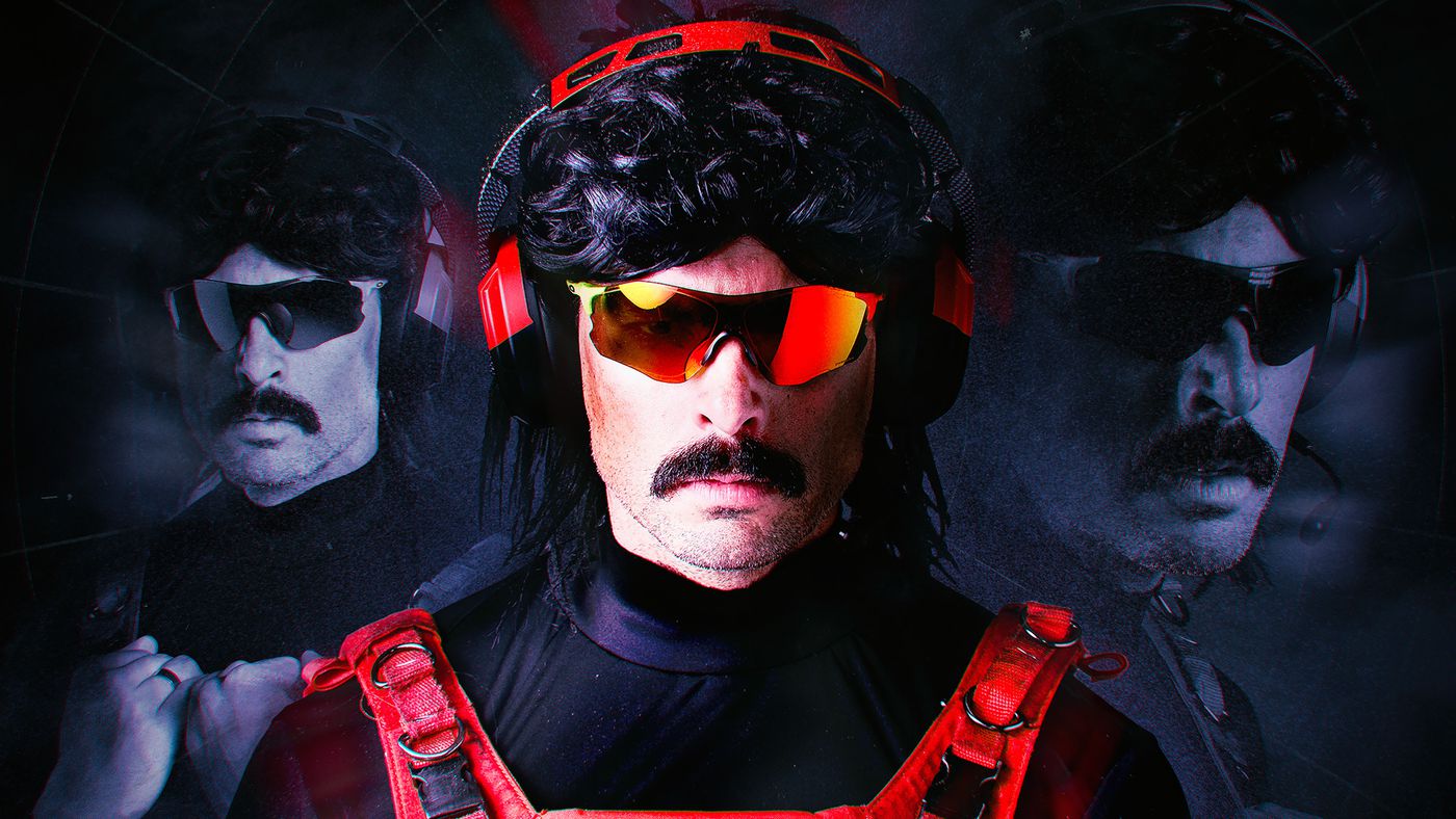 “Dr. Disrespect” Truly Disrespects the Whole Mobile Gaming Community, Faces Intensive Backlash