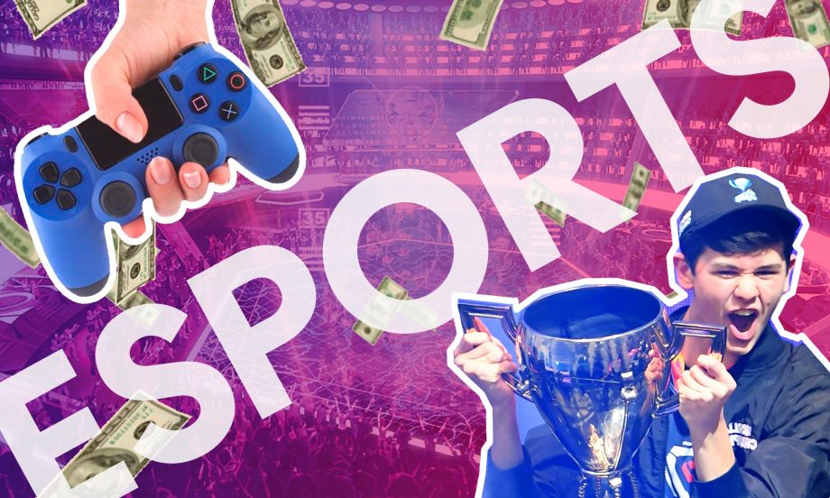 Esports finance