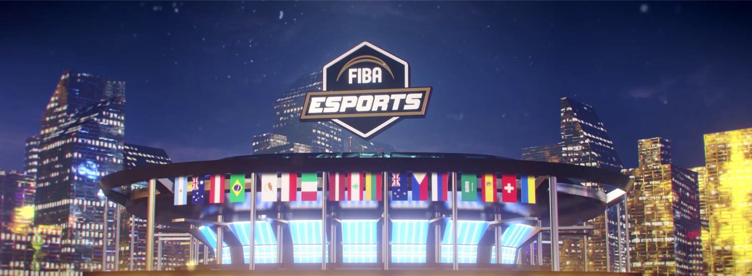All Six Regional Champions Confirmed for the FIBA Esports Open II 2020