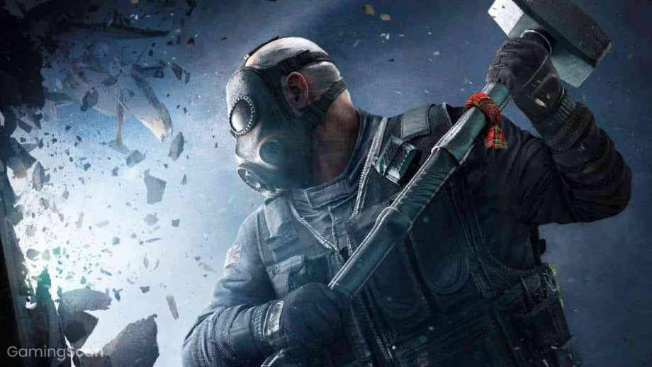 Rainbow Six: Siege was one of the many games that saw a massive rise in its player base throughout 2020