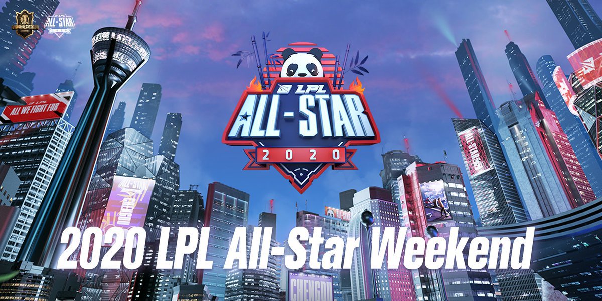 Postponed Chinese LoL Event “LPL All-Star Weekend” Will Commence in January 2021