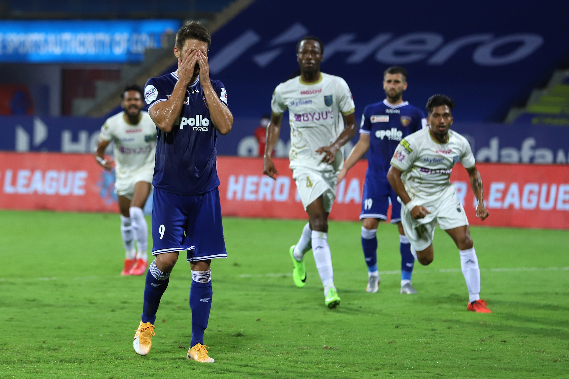 4 Players With Injuries Ruled Out From the 2020-21 ISL season